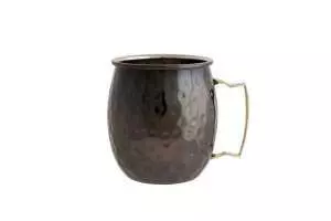 Кружка барная (черная) Cosy&Trendy Moscow Mule 10Х8 см 2017400