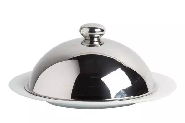 Ковпак круглий Cosy&Trendy 30 см (нержавійка) - 8025728