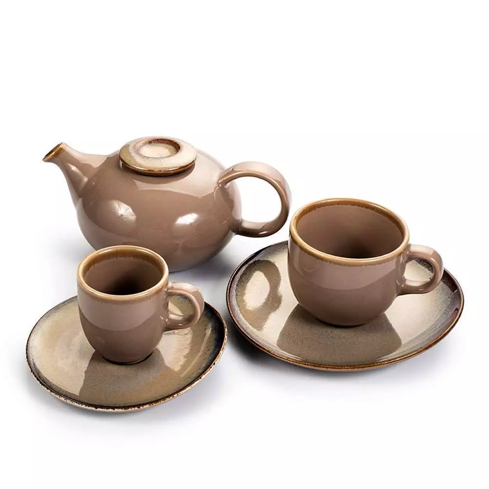 Чашка Ariane Vital Coupe 90 мл splash beige - AVCARN257044009 - Фото 4