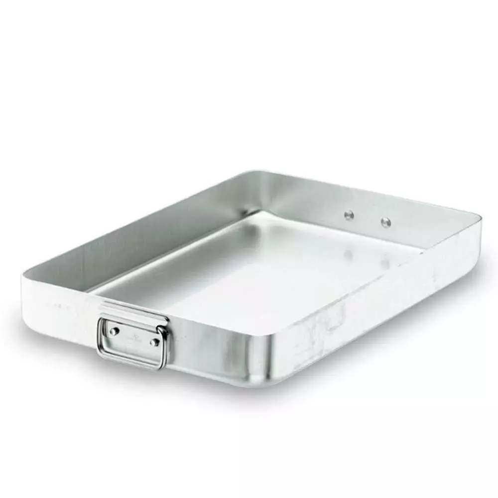 Жаровня 63х43х10 см с ручками Lacor 20565A