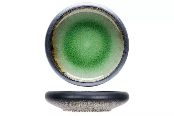 Тарілка Cosy&Trendy Fervido Green D20,3XH5 см - 4370021