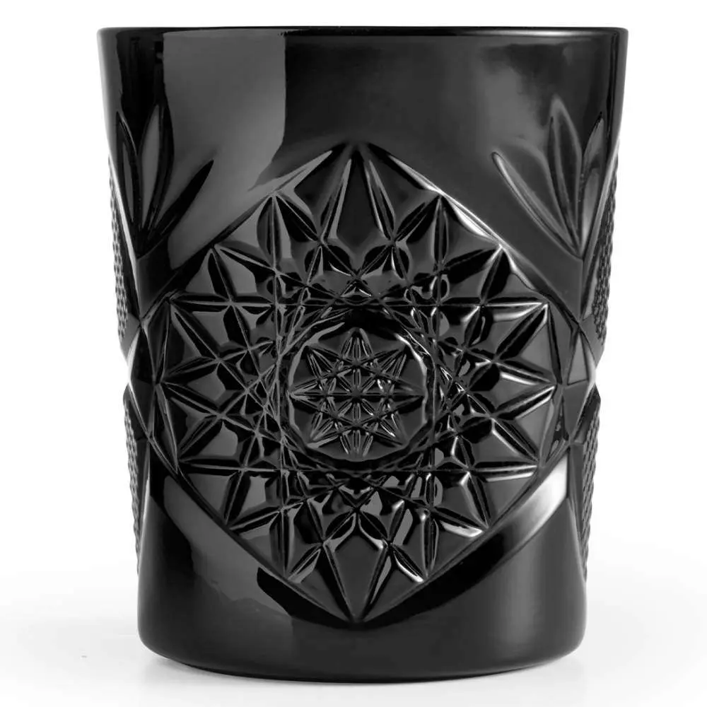 Стакан низкий 355 мл, серия Hobstar Black ONIS (Libbey) 300062