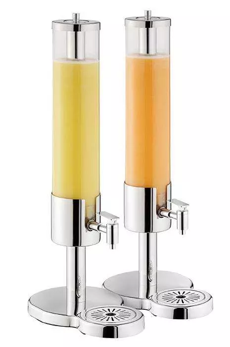 Диспенсер для сока ( для охлаждения) APS 5 л 35X23Xh75 см 10440 - Фото 4