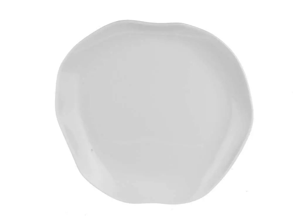 Тарілка мілка Lubiana Stone age 25 см - 4636