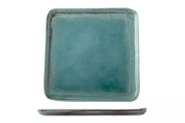 Тарелка десертная квадратная Cosy&Trendy Isabeau 21,5Х215 см 3671021 - Фото 1