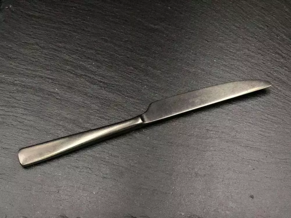 Десертный нож Pintinox SW Palace titanium Alchimique 0ZC20006 - Фото 2
