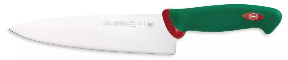 Нож поварской ( овощи, фрукты) Sanelli Premana 21 см 312621