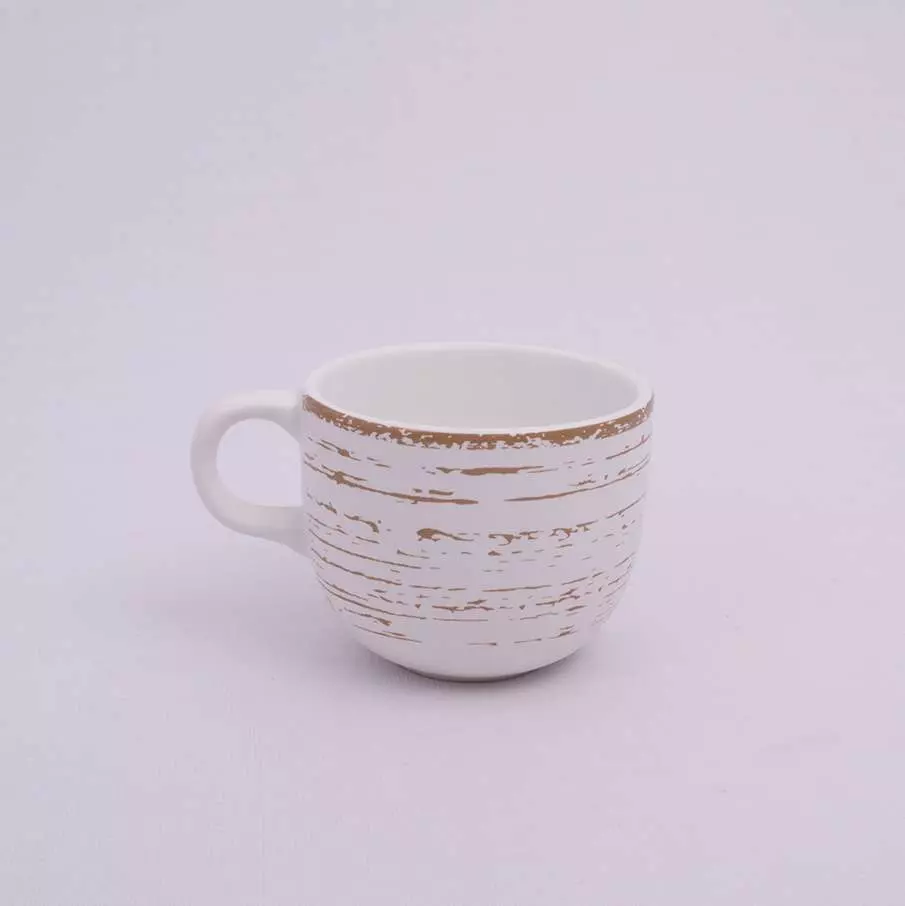 Чашка для кофе Ariane Tornado 200 мл white matt AVCARN427044020