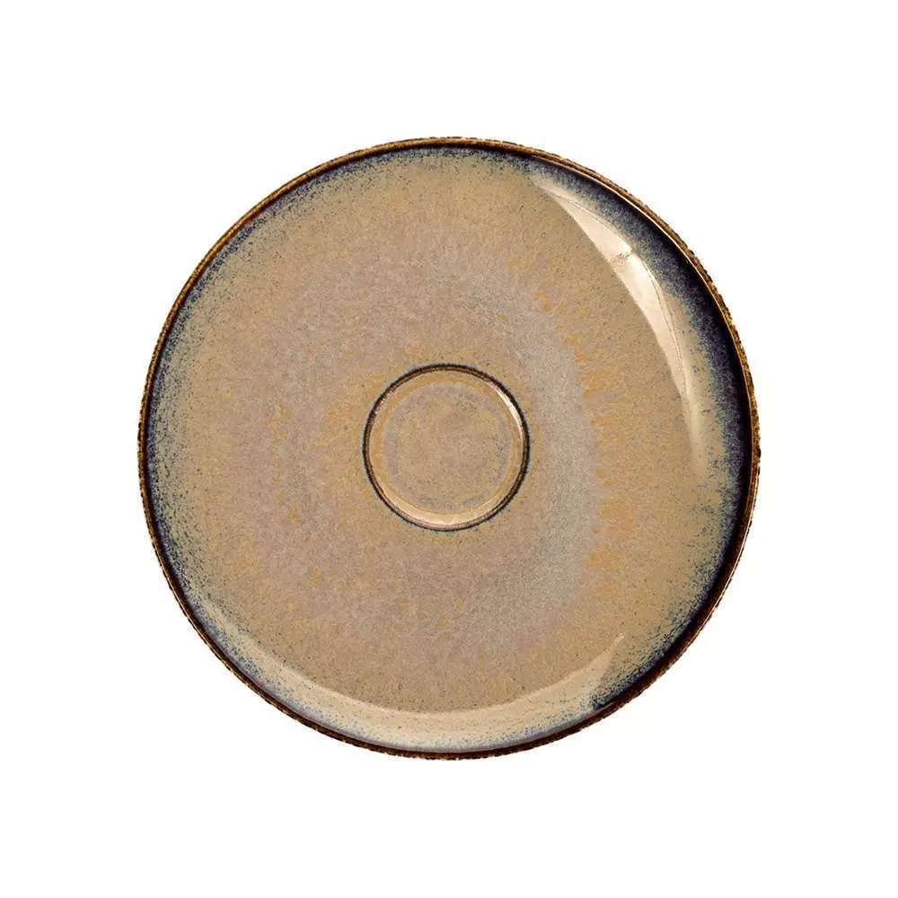 Блюдце для еспресо Ariane Splash Beige 13 см AVCARN257014013 - Фото 2