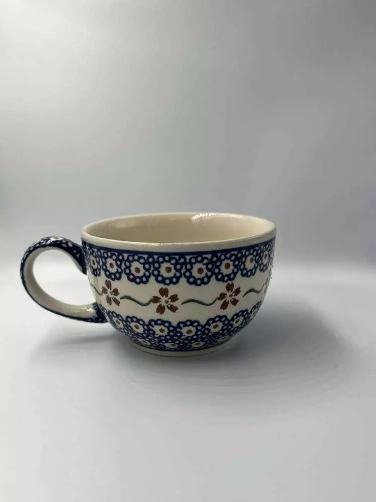 Чашка Boleslawiec 200 мл - GU-883/864 - Фото 1