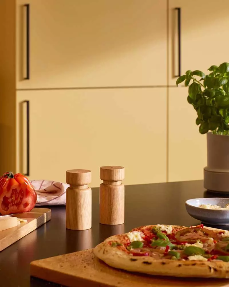 Мельница для соли Crushgrind Helsinki 11 см natural 070372-2002-HRC-S - Фото 4