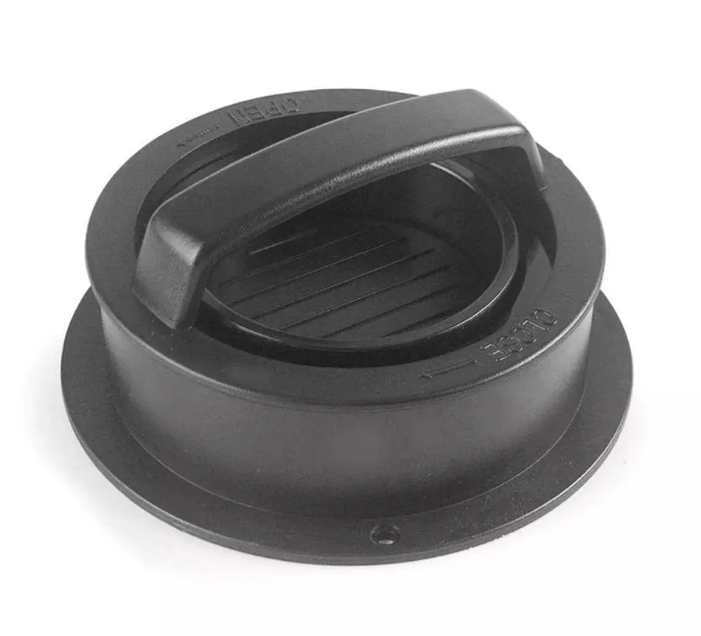 Пресс для гамбургеров пластиковий d рабочей части 10 см Lacor 60259 - Фото 1