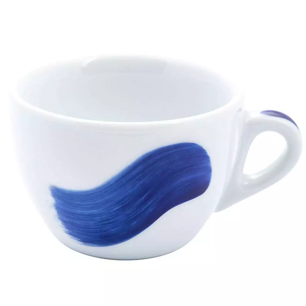 Чашка 180 мл, серия Verona Millecolori Blue Ancap 35187