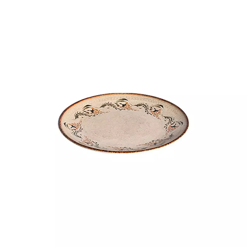Тарелка мелкая ID Fine Voyage Terra 28.5 см lona 20002-111028 - Фото 3