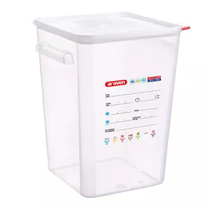Контейнер для зберігання h 40 см, 22 л Araven - 11857