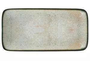 Блюдо прямоугольное Ariane Cascade 28X14 см DGNARN04Z011028