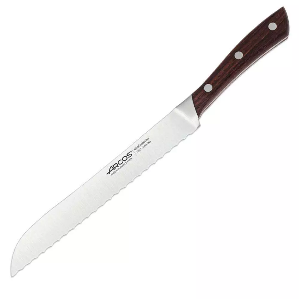 Ніж для хліба 200 мм Natura Arcos - 155710