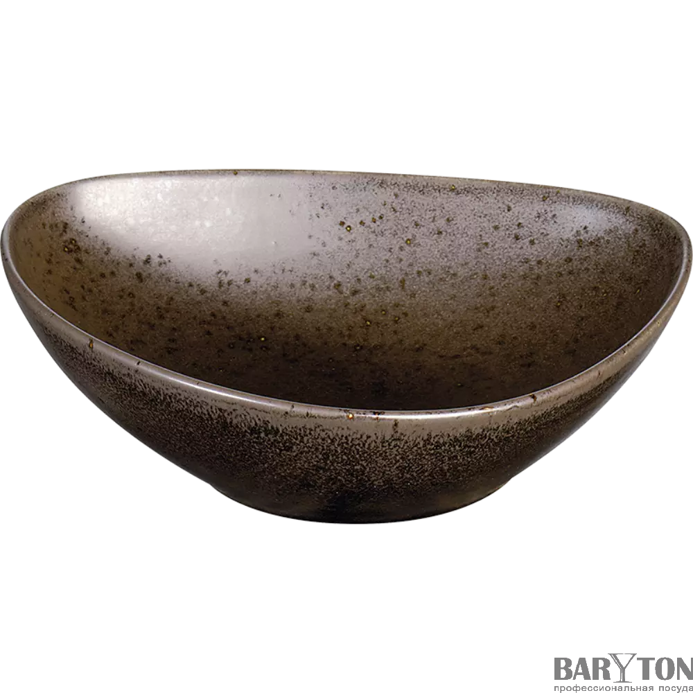 Тарілка для sup/pasta Asa Cuba Maron 27 см - 1220422 - Фото 2