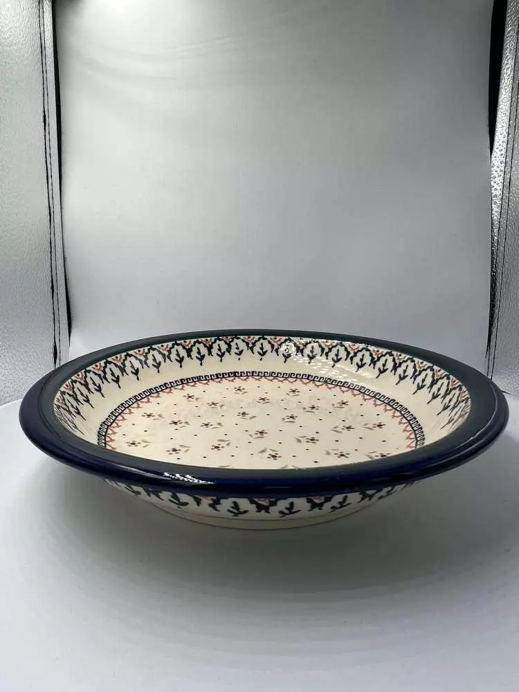 Тарілка Boleslawiec 22,5 см - GU-1002/234AR