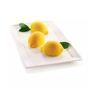 Силіконова форма для декору DELIZIA AL LIMONE Silikomart DELIZIA AL LIMONE