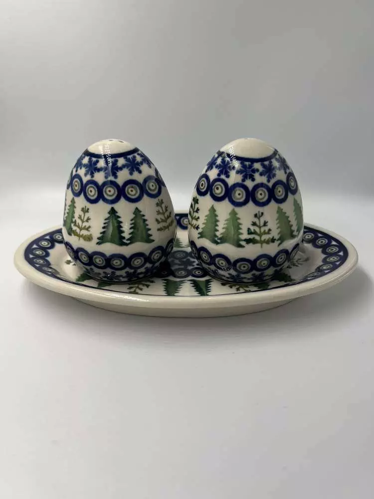 Набор для специй Boleslawiec GU-962/961/1001 - Фото 1