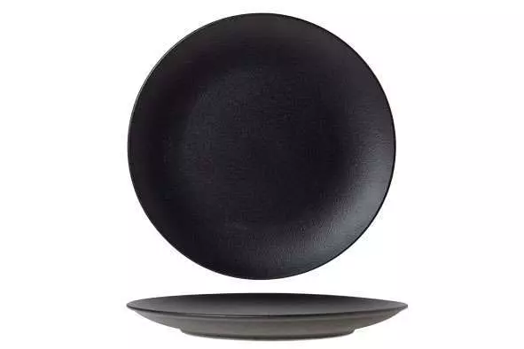 Тарелка мелкая Cosy&Trendy Blackstone 24 см 5437024