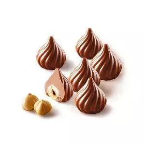 Силіконова форма для шоколаду CHOCO FLAME 15 мл Silikomart - SCG47