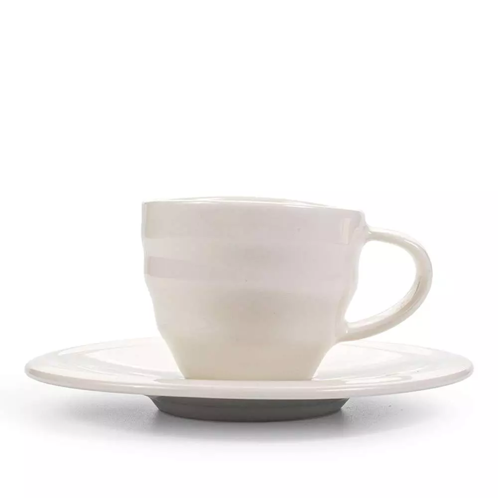 Чашка Ariane Laps 230 мл ivory - ALPARN000044023 - Фото 4