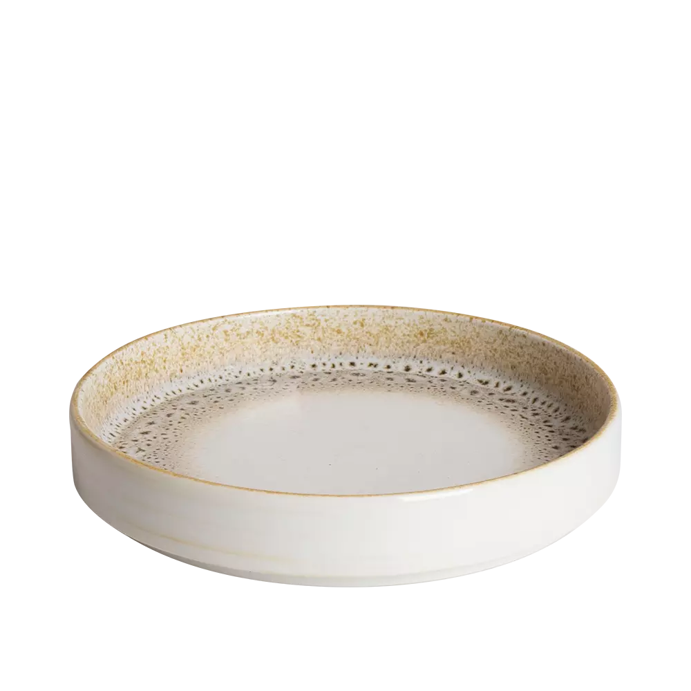 Тарелка с бортом Ariane Jaguar (outside) 21 см ASEARND51A11021 - Фото 1