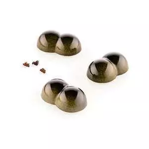 Форма для шоколаду Bolla-p 24 шт Silikomart - CH010