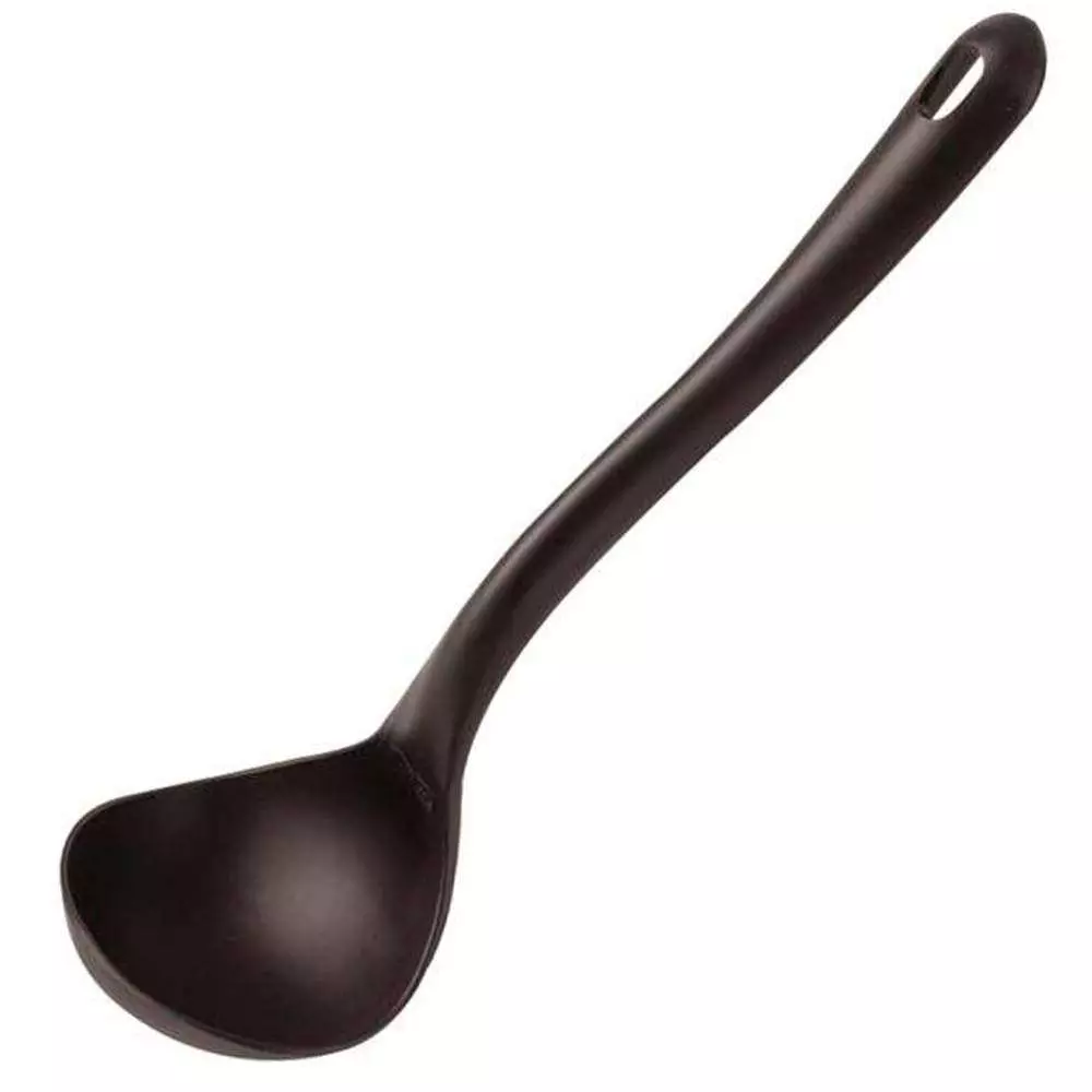 Ложка розливна термопластикова 31 см Paderno - 12920-01