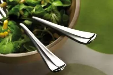Столовая вилка Pintinox Baguette 08300002 - Фото 3