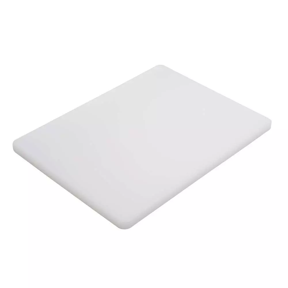 Разделочная доска белая 400х300х15 мм Basic line FoREST 403415