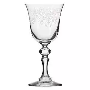 Бокал для белого вина Krosno Krista deco 150 мл 5900345788289