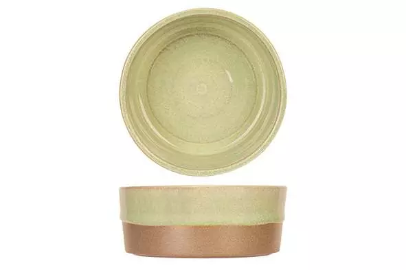 Салатник Cosy&Trendy Basalt Fresh Mint d11.5Xh4.8 см 7428012