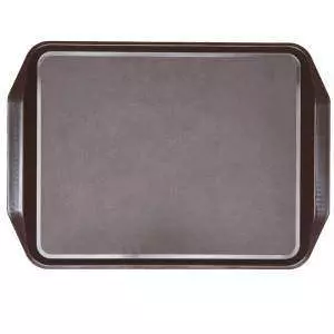 Поднос прямоугольный с ручками 43х31 см FoREST 591800