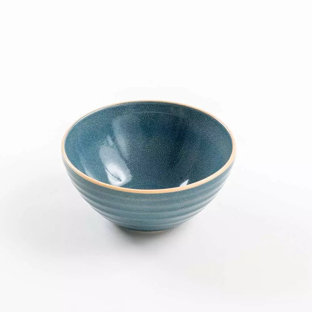 Салатник, миска Ariane Artisan 14 см 350 мл sapphire AARARNA87022014 - Фото 3