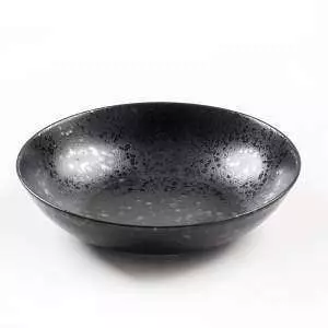 картинка Тарелка глубокая Ariane Oxide Cinder 21 см AVCARNA64012001 от магазина BarYton