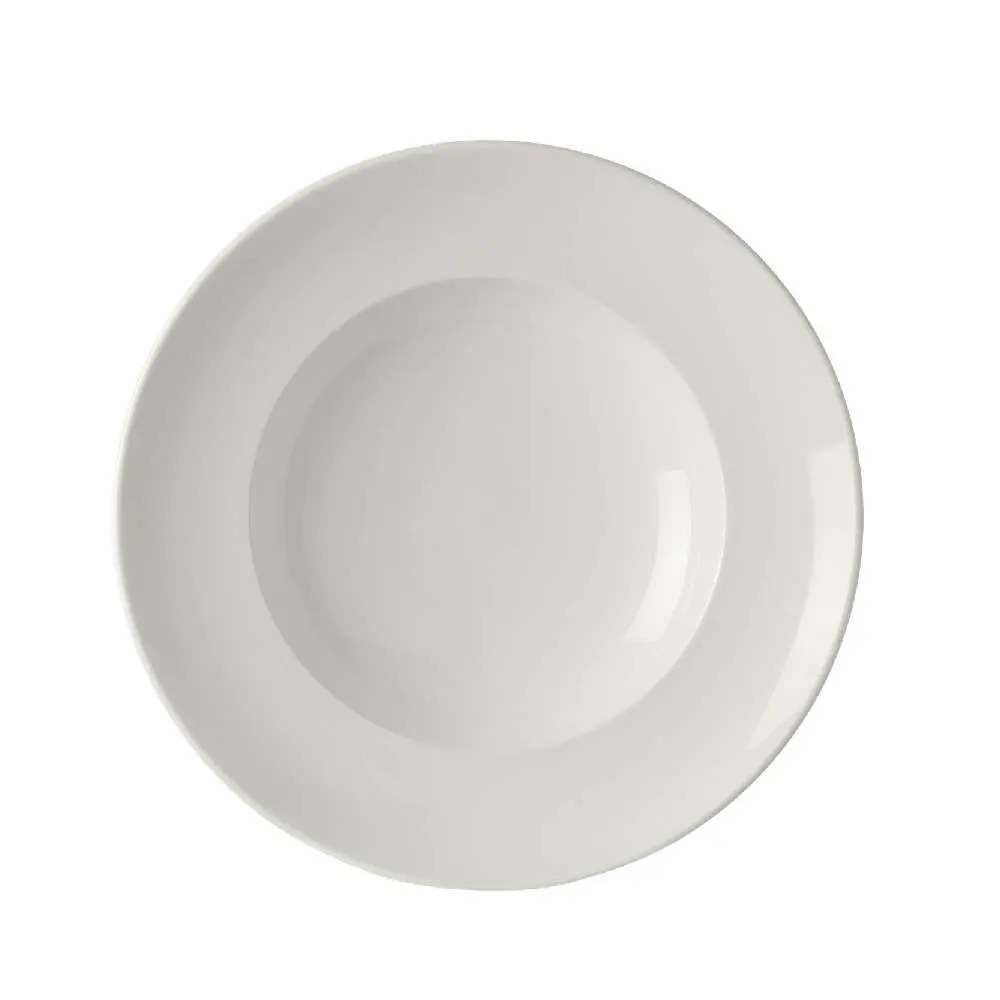 Тарілка глибока, для пасти Fine Dine Pure Crema 350 мл 27 см 763131 - Фото 3