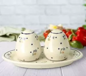 Набор для специй Boleslawiec GU-962/961/1001 - Фото 2