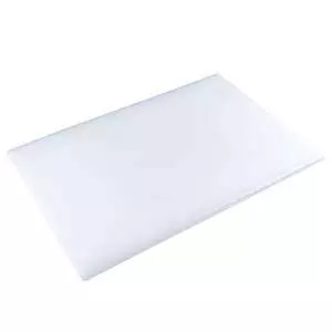 Разделочная доска белая GN 1/2, 325х265х12 мм FoREST 470012