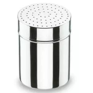 Ємність для солі h 12,5 см Lacor - 62906