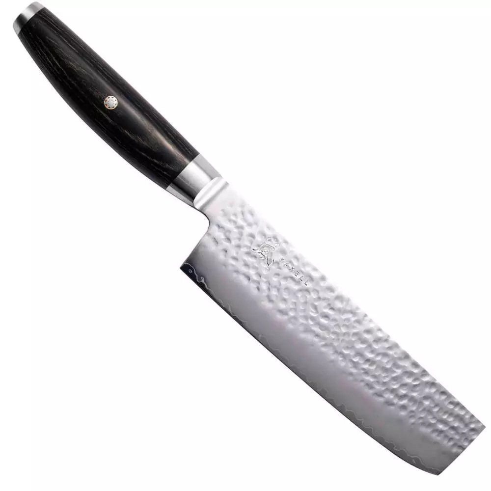 Нож японский Nakiri 165 мм, серия KETU Yaxell 34944