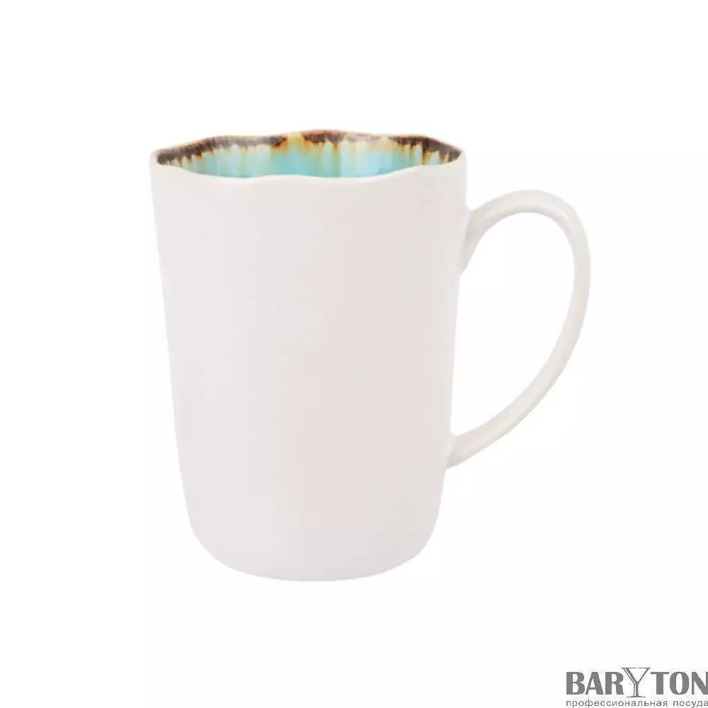 Кружка Cosy&Trendy Laguna azzurro 390 мл - 3358587 - Фото 2