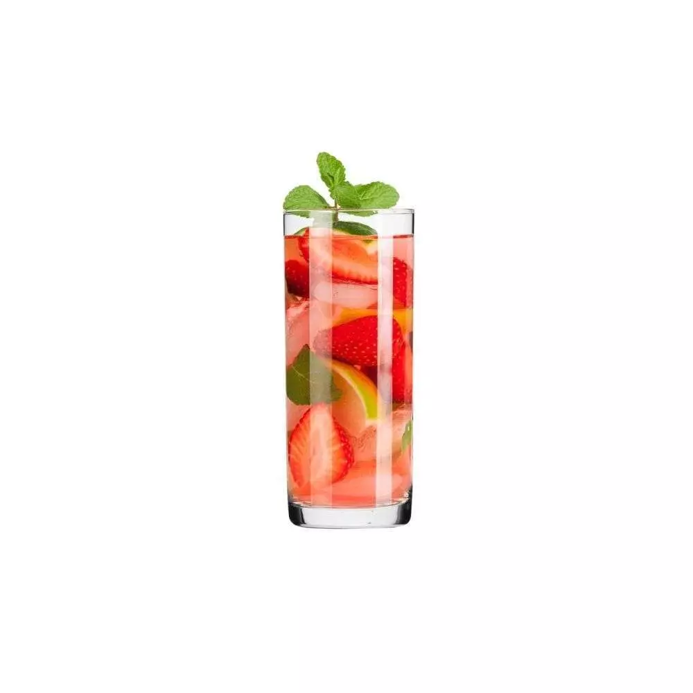 Стакан высокий Krosno Basic 300 мл 5900345788302 - Фото 1