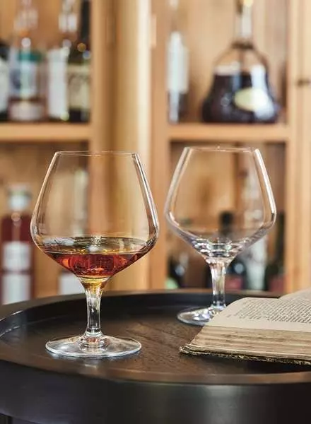 Бокал для коньяка ARC Chef Sommelier Sublym 450 мл N5500