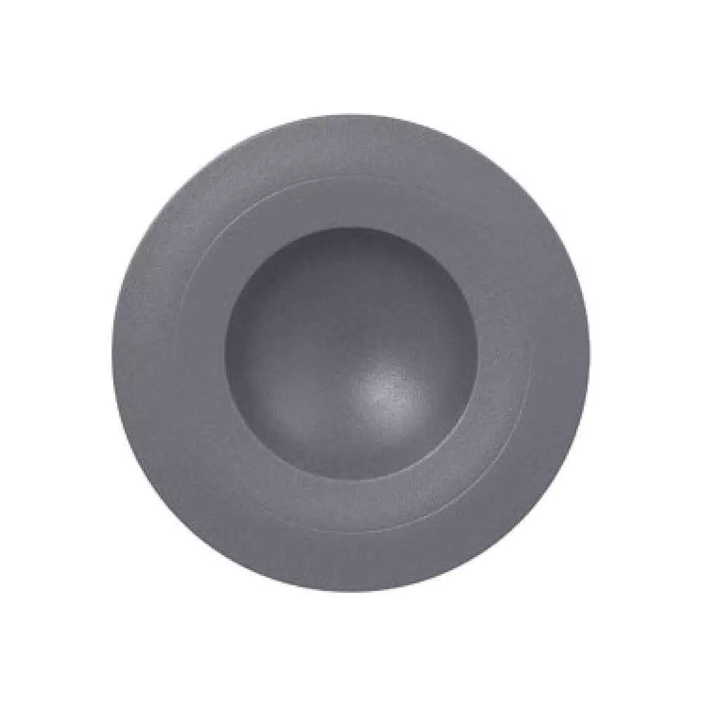 Тарелка глубокая RAK Neofusion 23 см серая NFGDDP23GY