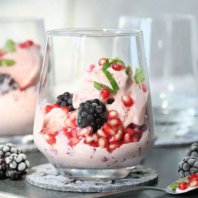 Склянка Krosno Splendour 400/430 мл  5900345787480 - Фото 4