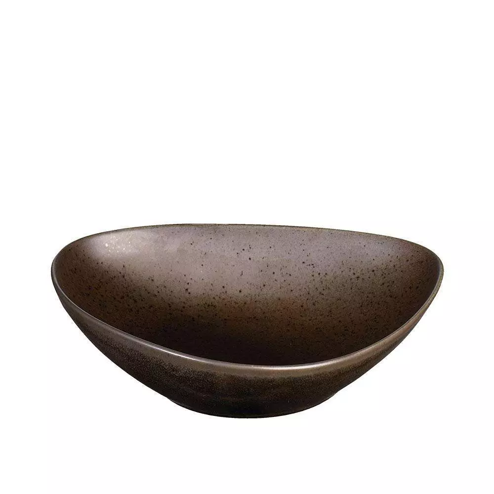 Тарілка для sup/pasta Asa Cuba Maron 27 см - 1220422 - Фото 1