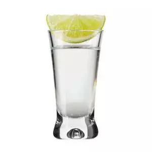 картинка Рюмка Krosno X-line (тюльпан) 50 мл 5900345786247 от магазина BarYton